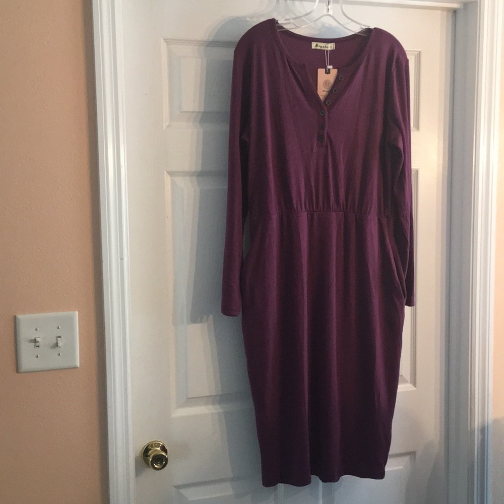 Moyabo Dress